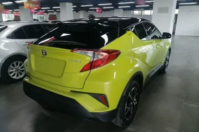 Toyota C-HR 2018, 49600 км, за 9918 USD - фото 6