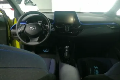 Toyota C-HR 2018, 49600 км, за 9918 USD - фото 12