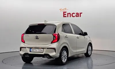 Kia Morning 2021, 51661 км, за 8205.33 USD