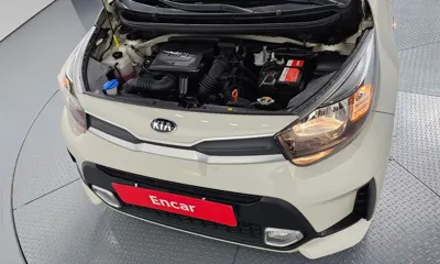 Kia Morning 2021, 51661 км, за 8143.33 USD - фото 6