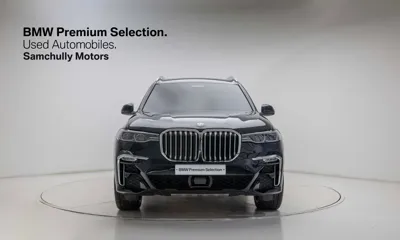 BMW X7 2022, 51900 км, за 50380.27 USD