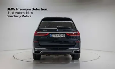 BMW X7 2022, 51900 км, за 50380.27 USD