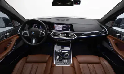 BMW X7 2022, 51900 км, за 50380.27 USD