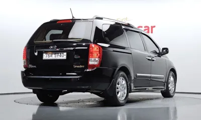 Kia Canival 2012, 157750 км, за 2593.77 USD