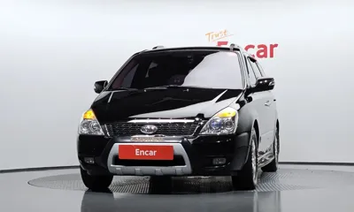 Kia Canival 2012, 157750 км, за 2593.77 USD