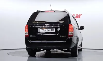 Kia Canival 2012, 157750 км, за 2593.77 USD