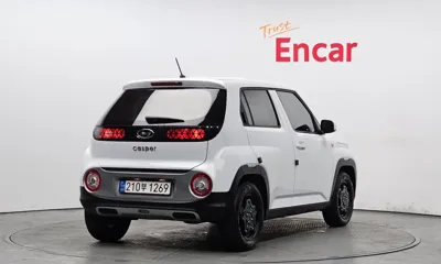 Hyundai Casper 2022, 72124 км, за 8262.83 USD