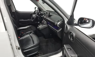 Hyundai Casper 2022, 72124 км, за 8262.83 USD - фото 10
