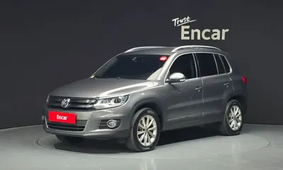 Volkswagen Tiguan · 2015 год