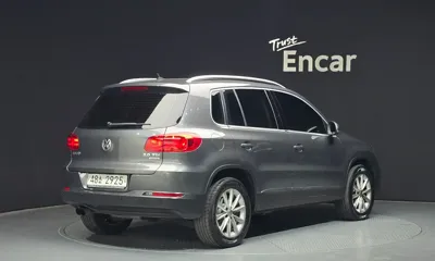 Volkswagen Tiguan 2015, 88929 км, за 6541.13 USD
