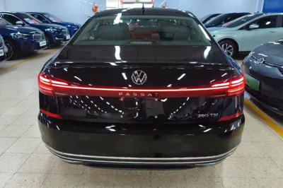 Volkswagen Passat 2025, 7500 км, за 23704 USD - фото 7