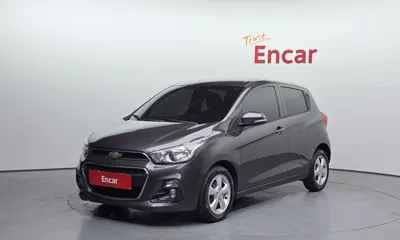 ChevroletGMDaewoo Spark · 2016 год