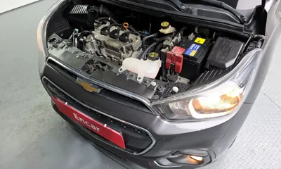 ChevroletGMDaewoo Spark 2016, 61970 км, за 2973.24 USD - фото 6