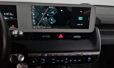 Hyundai Ioniq5 2022, 84915 км, за 19450.97 USD - фото 14