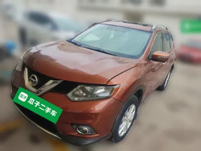 Nissan X-Trail · 2014 год