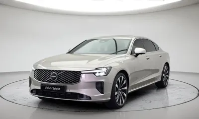 Volvo S90 · 2026 год