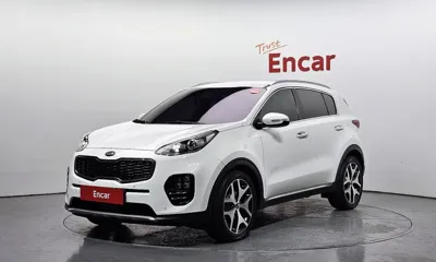 Kia Sportage · 2018 год