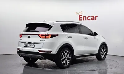 Kia Sportage 2018, 113103 км, за 8582.75 USD