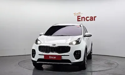 Kia Sportage 2018, 113103 км, за 8582.75 USD