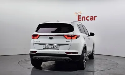 Kia Sportage 2018, 113103 км, за 8582.75 USD