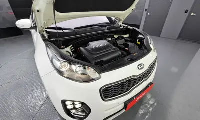 Kia Sportage 2018, 113103 км, за 8582.75 USD - фото 6