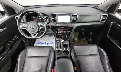 Kia Sportage 2018, 113103 км, за 8582.75 USD - фото 7