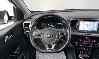 Kia Sportage 2018, 113103 км, за 8582.75 USD - фото 14