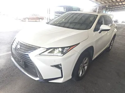 Lexus RX · 2016 год