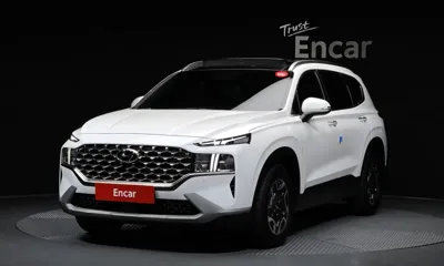 Hyundai Santafe · 2022 год