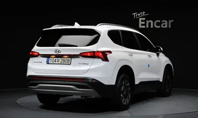 Hyundai Santafe 2022, 46832 км, за 18195.4 USD