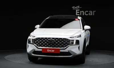 Hyundai Santafe 2022, 46832 км, за 18195.4 USD