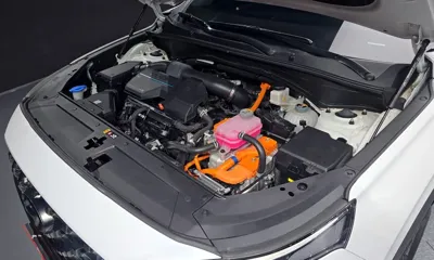 Hyundai Santafe 2022, 46832 км, за 18195.4 USD - фото 6