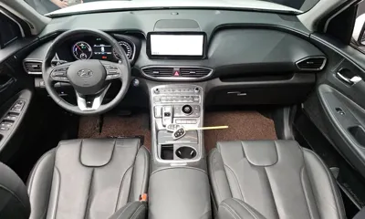 Hyundai Santafe 2022, 46832 км, за 18195.4 USD - фото 7