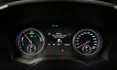 Hyundai Santafe 2022, 46832 км, за 18195.4 USD - фото 8