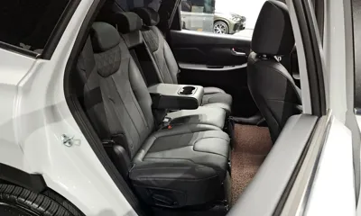 Hyundai Santafe 2022, 46832 км, за 18195.4 USD - фото 11