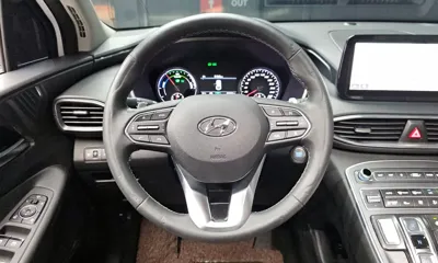 Hyundai Santafe 2022, 46832 км, за 18195.4 USD - фото 13