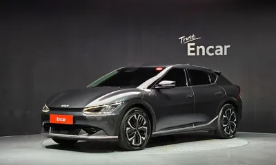 Kia EV6 · 2022 год