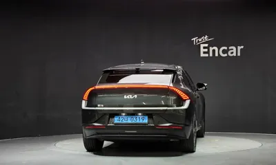 Kia EV6 2022, 21725 км, за 21681.67 USD