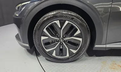 Kia EV6 2022, 21725 км, за 21681.67 USD