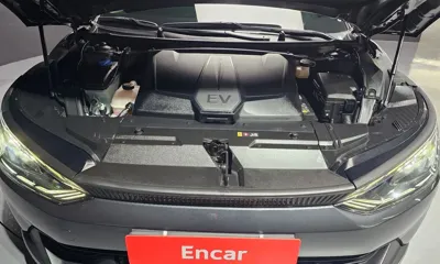 Kia EV6 2022, 21725 км, за 21530.79 USD - фото 6
