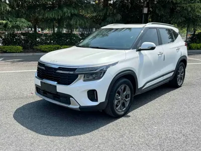 Kia Seltos · 2024 год