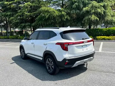 Kia Seltos 2024, 12000 км, за 14567.11 USD