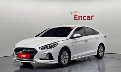 Hyundai Sonata · 2019 год