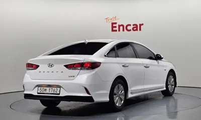 Hyundai Sonata 2019, 115322 км, за 7752.45 USD