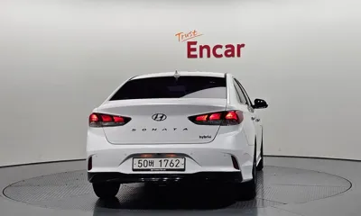 Hyundai Sonata 2019, 115322 км, за 7752.45 USD