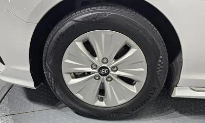 Hyundai Sonata 2019, 115322 км, за 7752.45 USD
