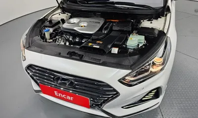 Hyundai Sonata 2019, 115322 км, за 7752.45 USD - фото 6