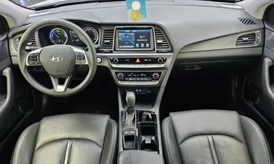 Hyundai Sonata 2019, 115322 км, за 7752.45 USD - фото 7