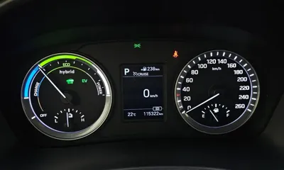 Hyundai Sonata 2019, 115322 км, за 7752.45 USD - фото 8
