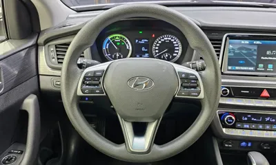 Hyundai Sonata 2019, 115322 км, за 7752.45 USD - фото 13